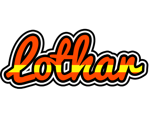 Lothar madrid logo