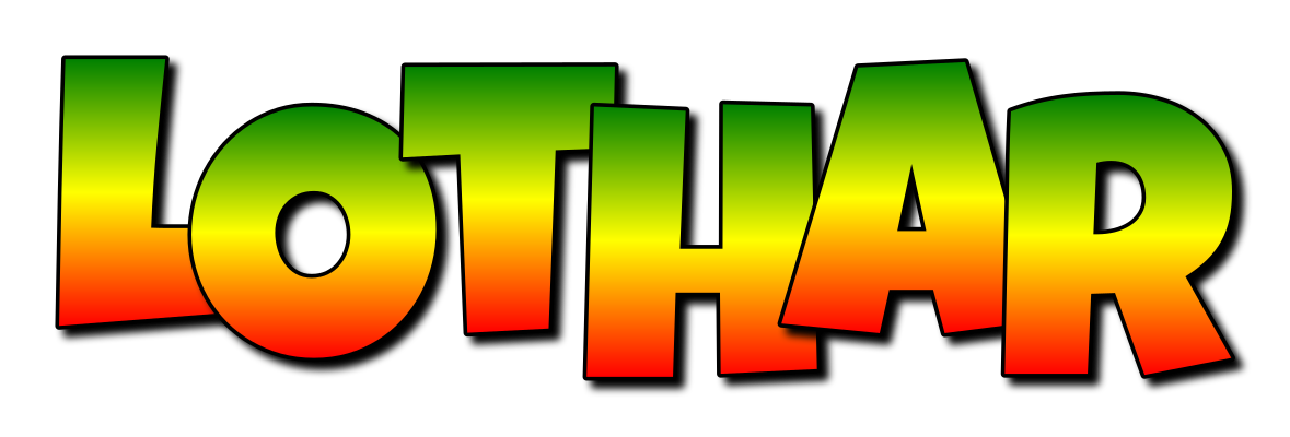 Lothar mango logo