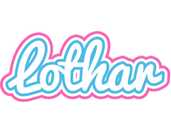 Lothar outdoors logo