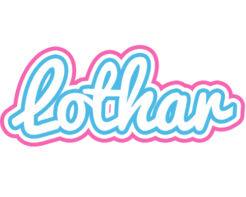 Lothar outdoors logo