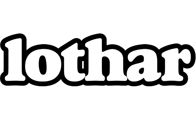 Lothar panda logo