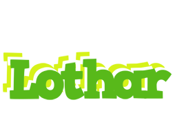 Lothar picnic logo