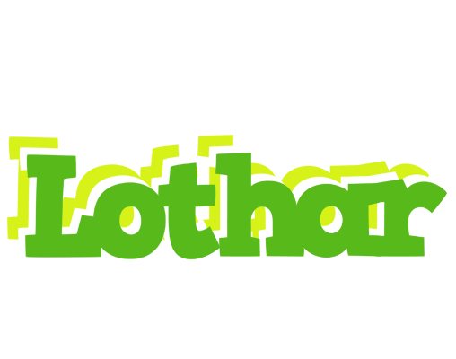Lothar picnic logo