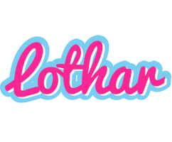 Lothar popstar logo