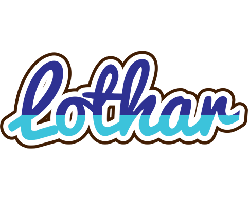 Lothar raining logo
