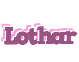 Lothar relaxing logo