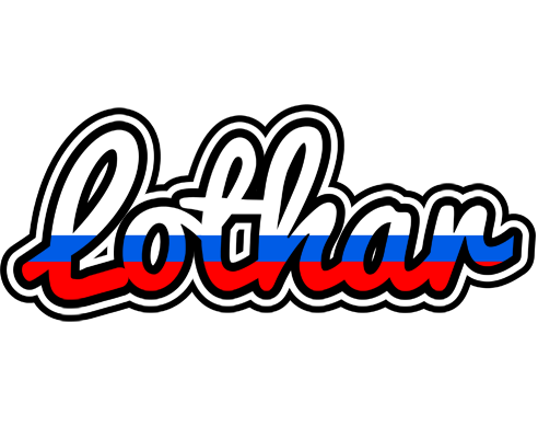 Lothar russia logo
