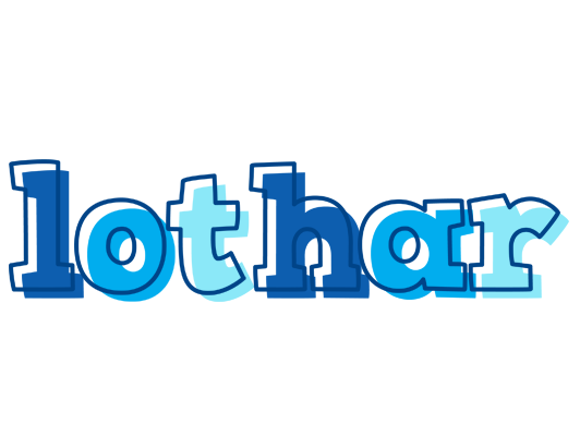 Lothar sailor logo