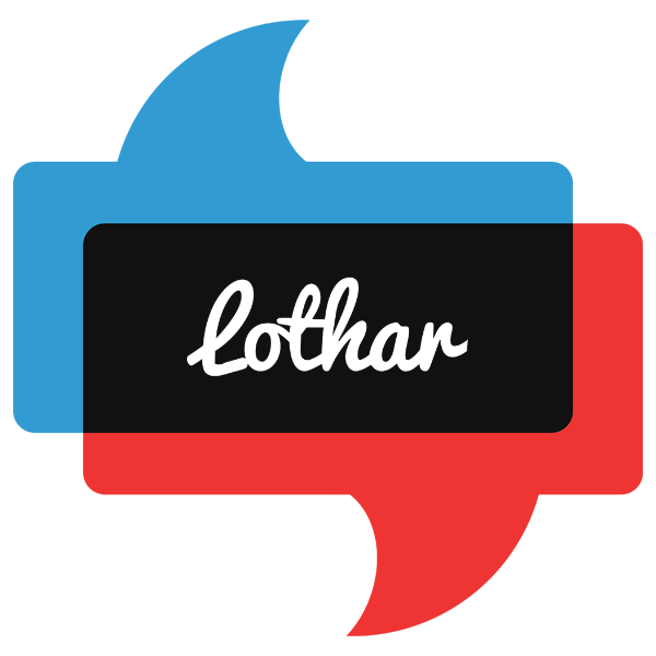 Lothar sharks logo