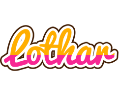 Lothar smoothie logo