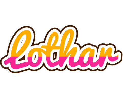 Lothar smoothie logo
