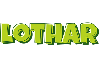 Lothar summer logo