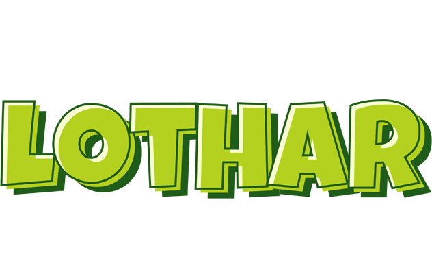 Lothar summer logo