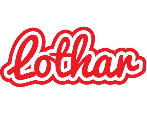 Lothar sunshine logo