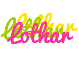 Lothar sweets logo