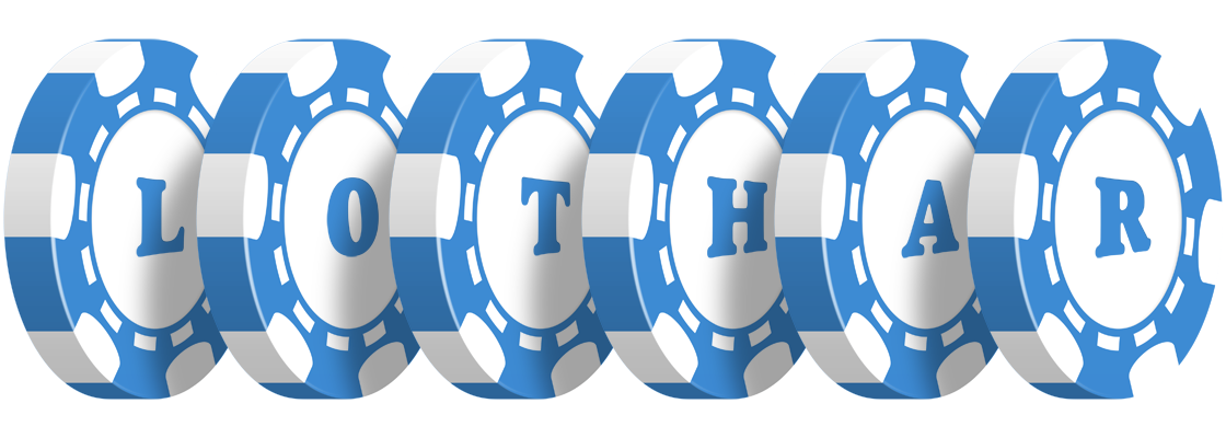 Lothar vegas logo