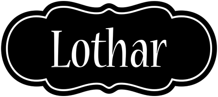 Lothar welcome logo