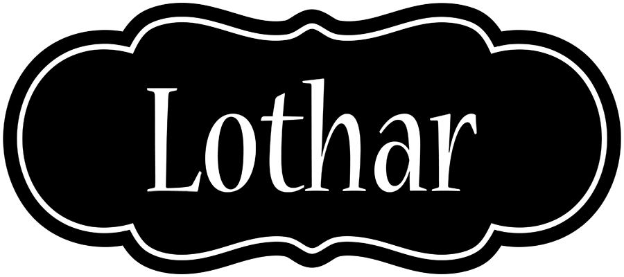 Lothar welcome logo
