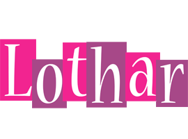 Lothar whine logo