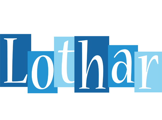 Lothar winter logo