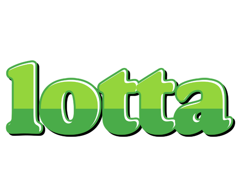 Lotta apple logo