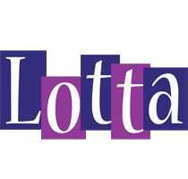 Lotta autumn logo