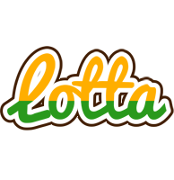 Lotta banana logo