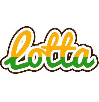 Lotta banana logo