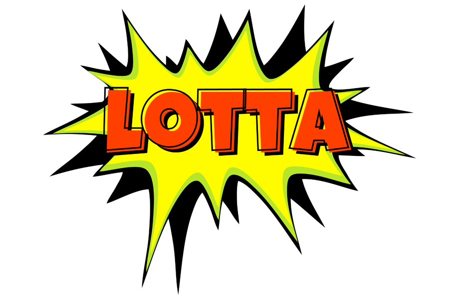 Lotta bigfoot logo