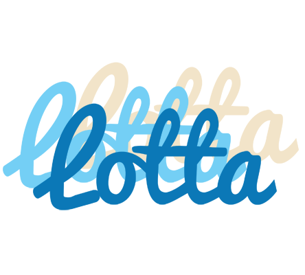 Lotta breeze logo