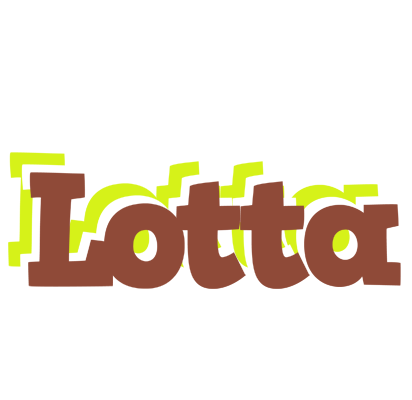 Lotta caffeebar logo
