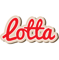 Lotta chocolate logo