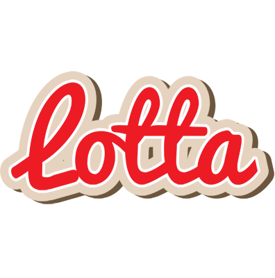 Lotta chocolate logo
