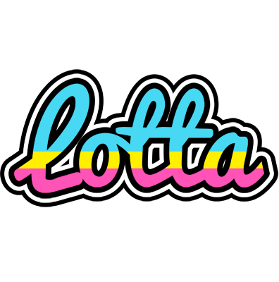 Lotta circus logo