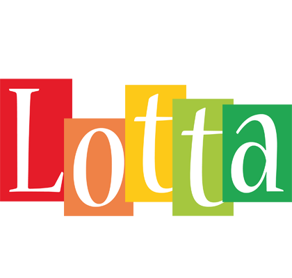 Lotta colors logo