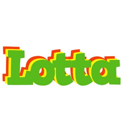 Lotta crocodile logo