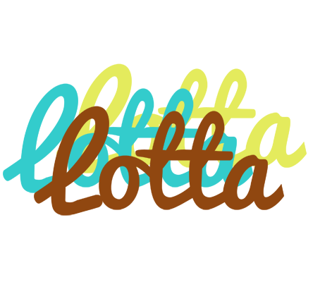 Lotta cupcake logo