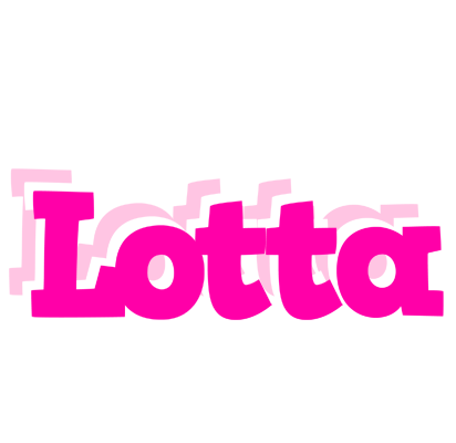 Lotta dancing logo