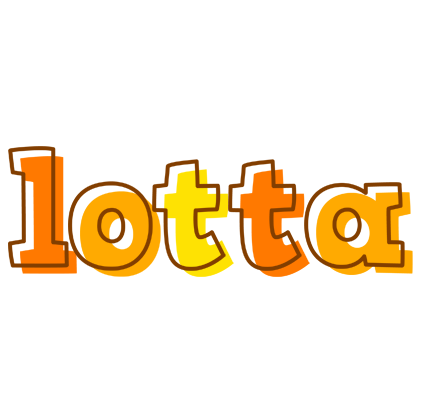 Lotta desert logo