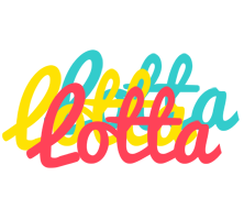 Lotta disco logo