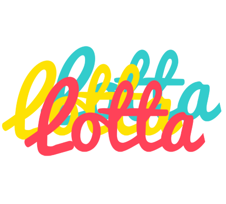 Lotta disco logo