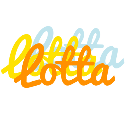 Lotta energy logo