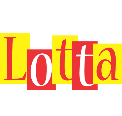 Lotta errors logo