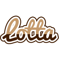 Lotta exclusive logo