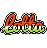 Lotta exotic logo