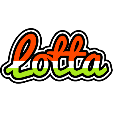 Lotta exotic logo