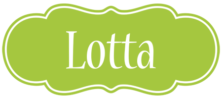 Lotta family logo