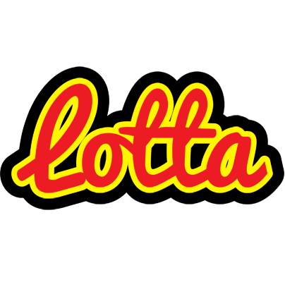 Lotta fireman logo