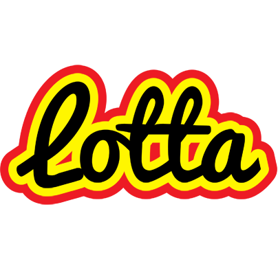 Lotta flaming logo