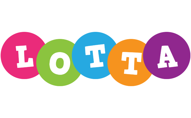 Lotta friends logo